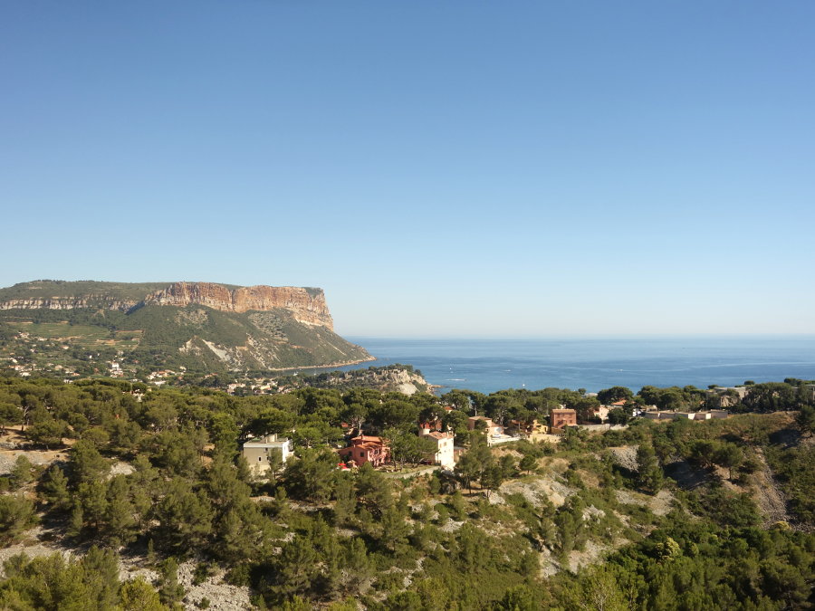 Cassis Cap Canaille