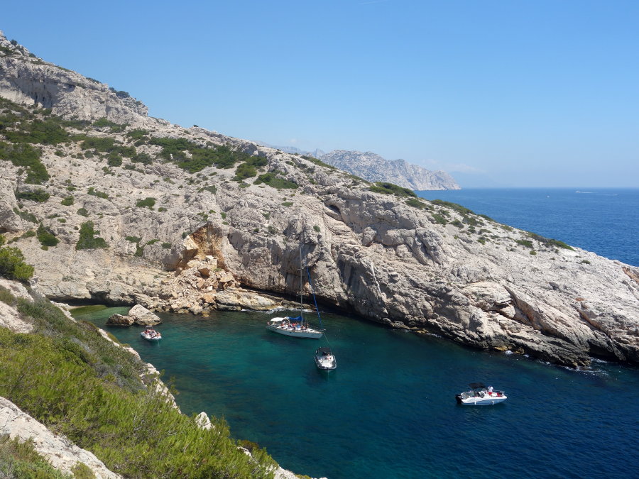 calanque de podestat