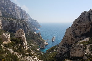calanques national park süd frankreich