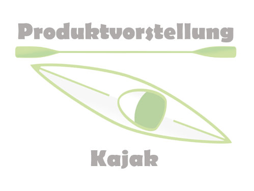 kajak produktvorstellung