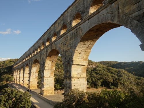 pont du gard vorschau