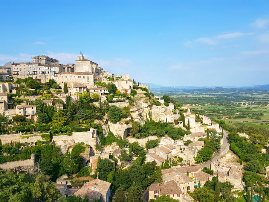 provence frankreich