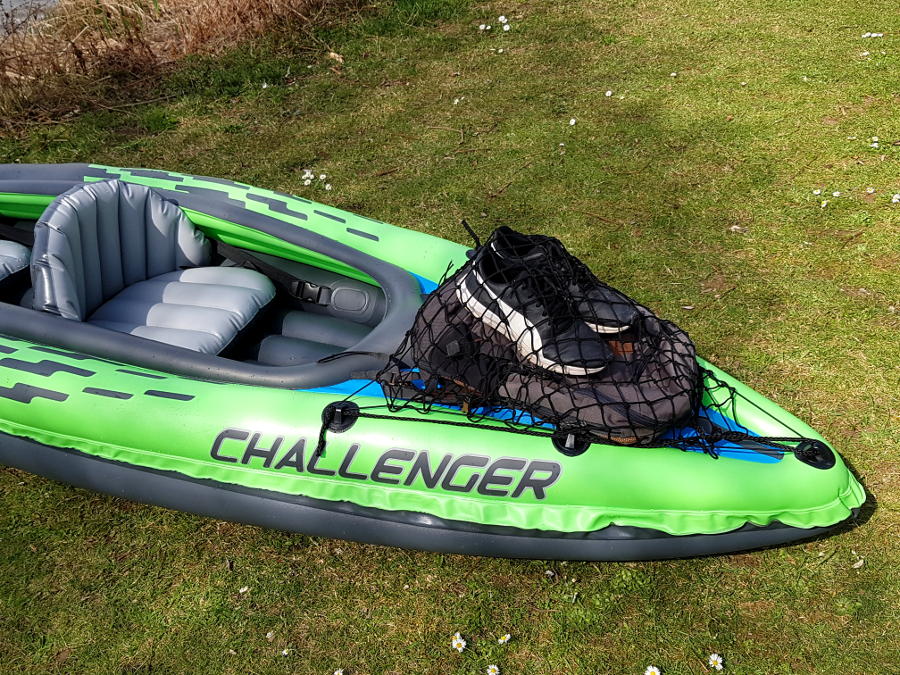 Intex Challenger K2 Kayak
