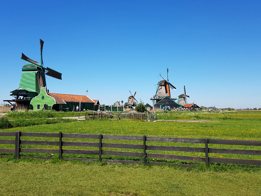 Zaanse Schans