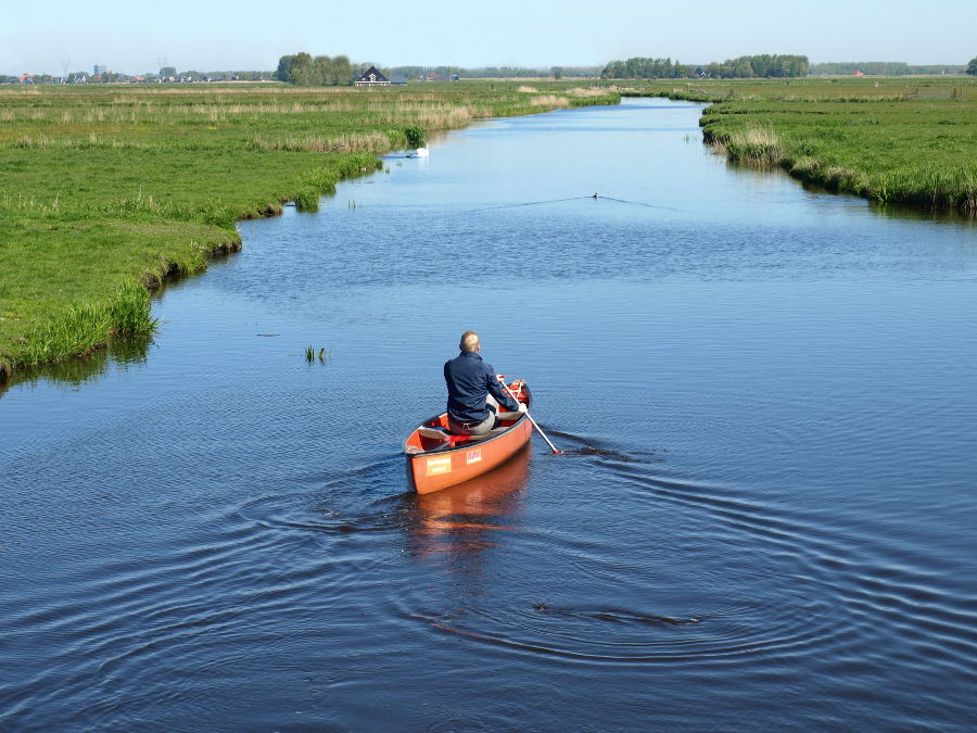 kanufahren niederlande