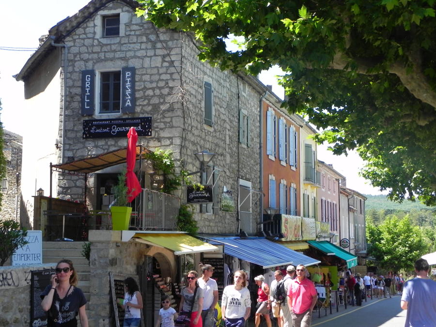 vallon pont d'arc