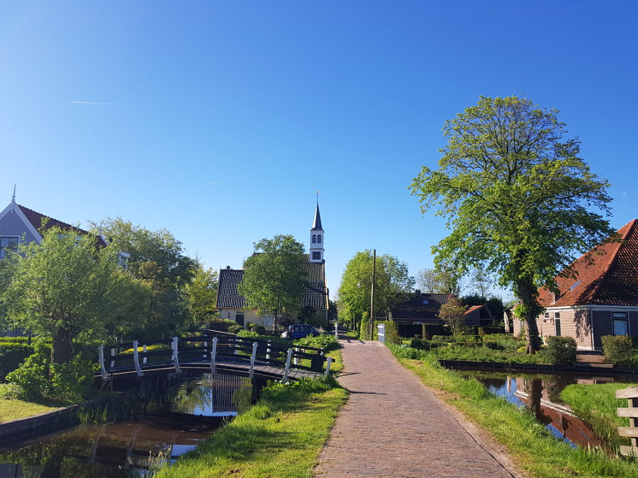 watergang niederlande