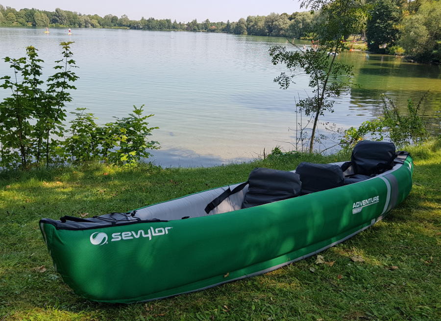 Sevylor Adventure Plus im Test