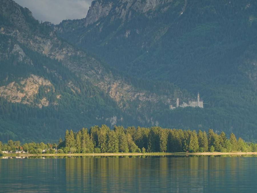 forggensee schloss neuschwanstein