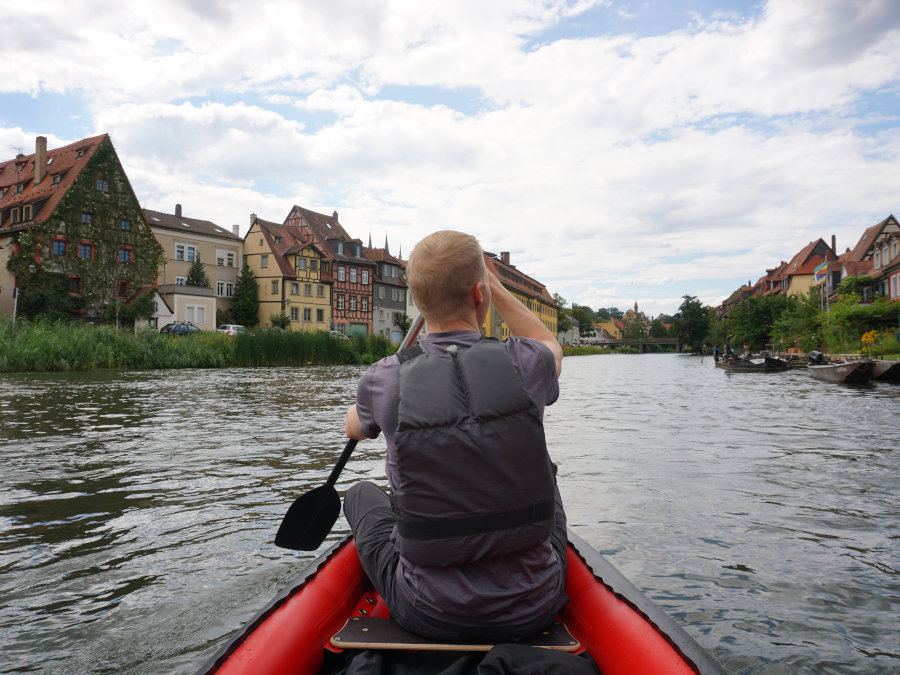 grabner adeventure schlauchboot test