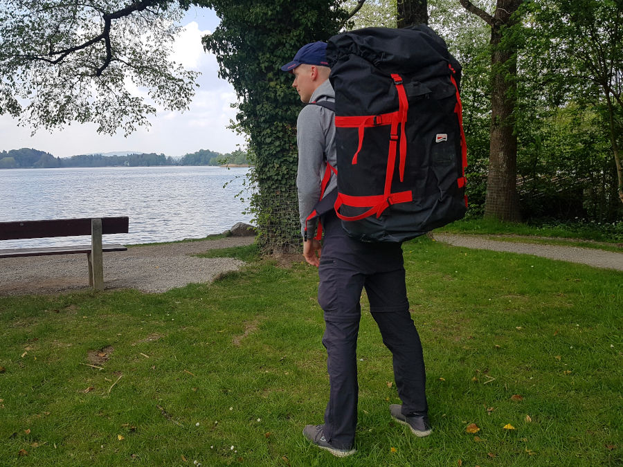 grabner adventure rucksack