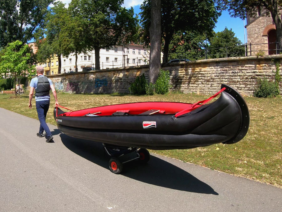 kanuwagen erfahrungen