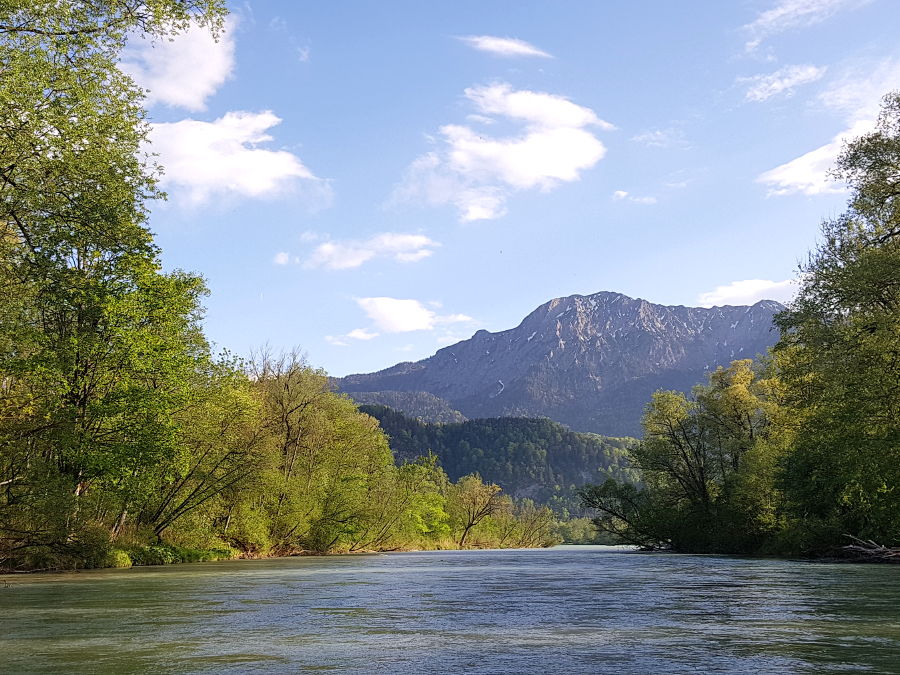 loisach kochelsee