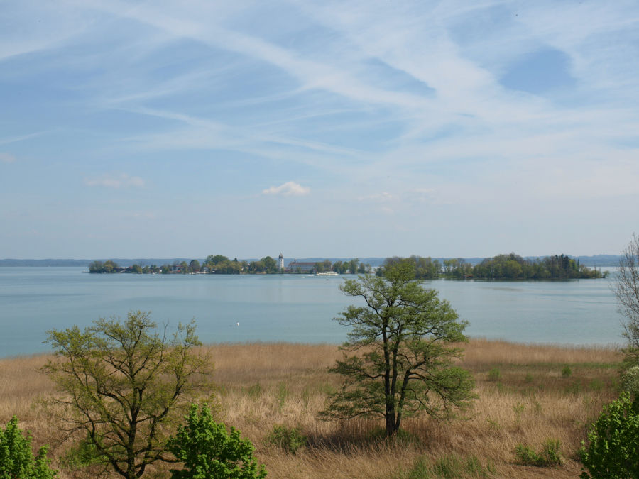 chiemsee bayern tour