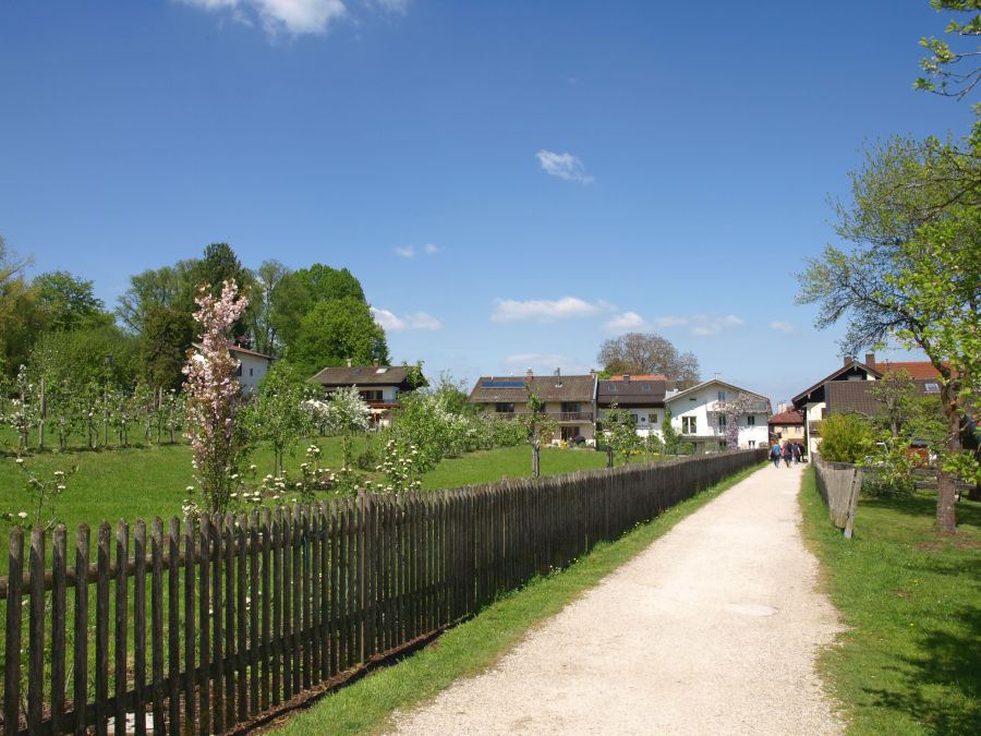 chiemsee fraueninsel ausflug