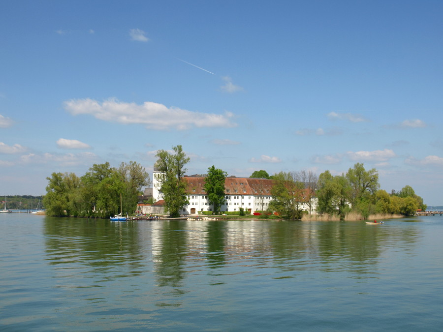 fraueninsel chiemsee