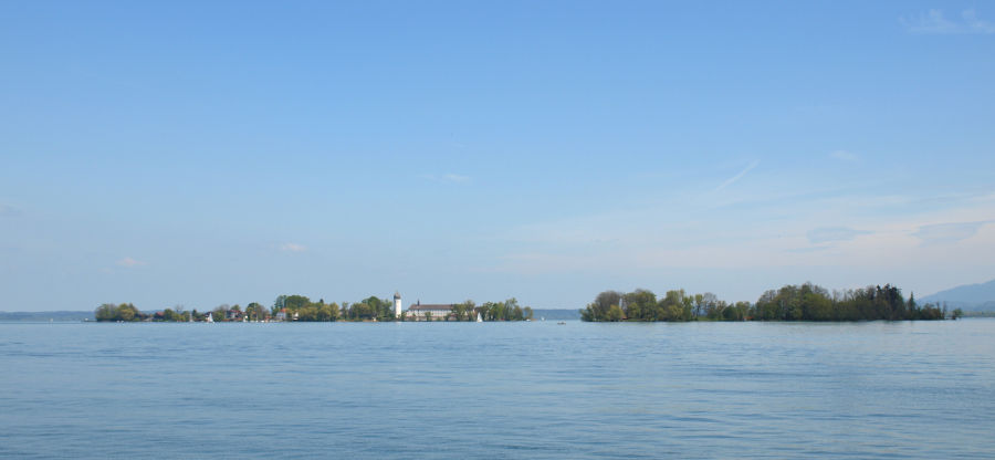 chiemsee inseln