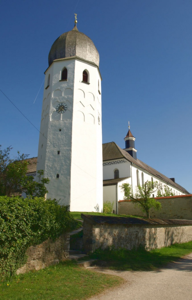 kloser frauenchiemsee