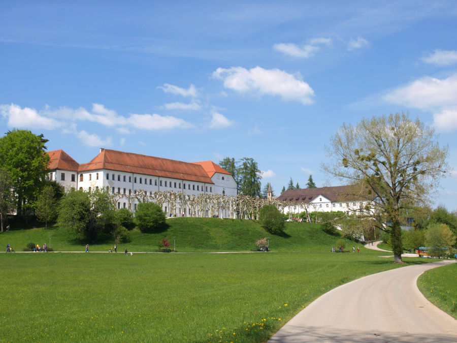 kloster herreninsel chiemsee