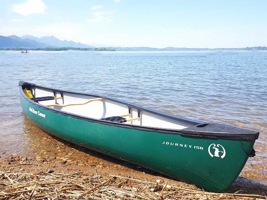 mad river canoe kanu