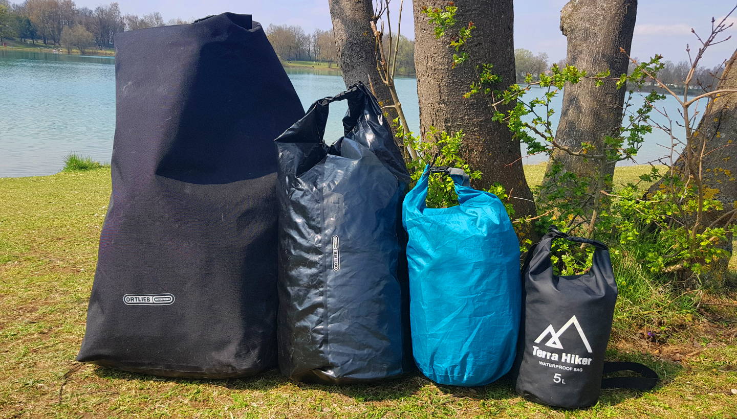 Wasserdichter Trocken-Pack-Rollen-Schließer, für Kajakfahren