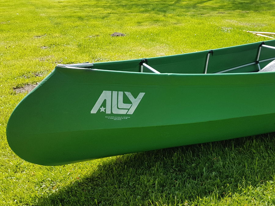 Ally Tour Test - Paddleventure