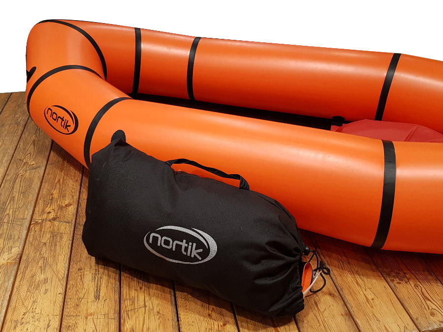 packraft grösse