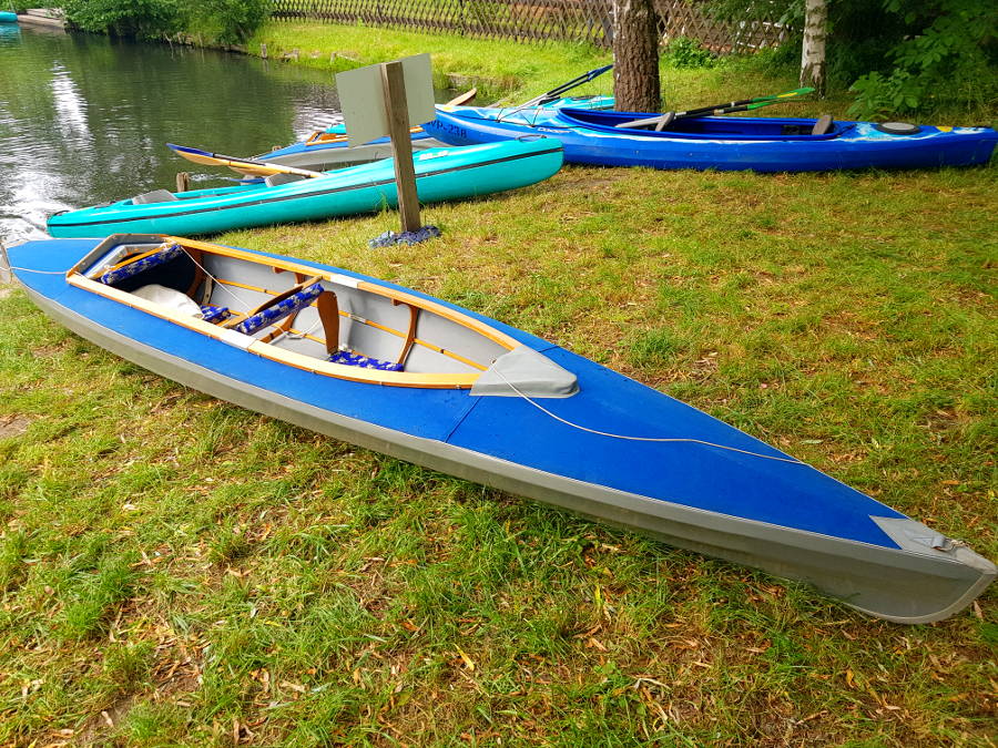 håndjern Ulv i fåretøj Perioperativ periode Faltkajak - Alles was du vor dem Kaufen wissen musst - Paddleventure