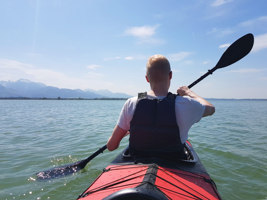 faltkajak erfahrungen und test