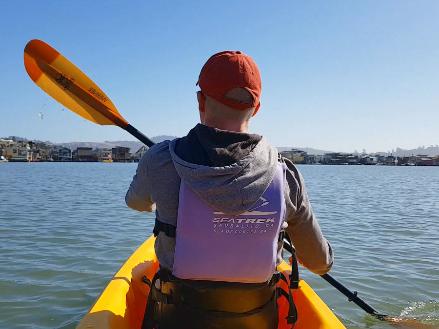 kayaken san francissco