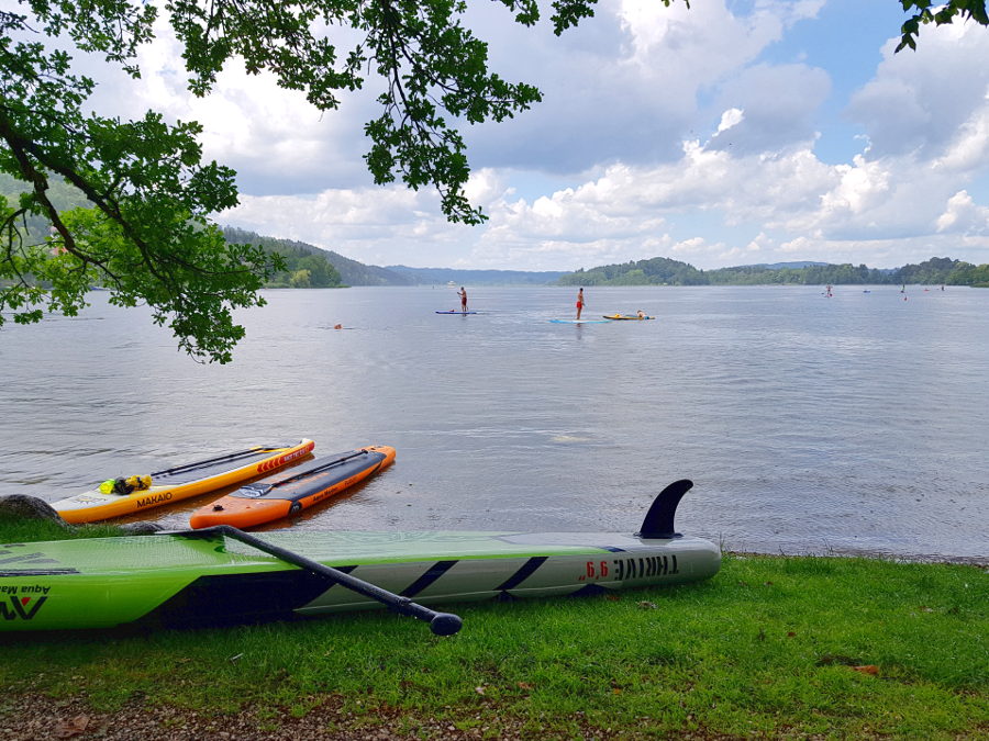 staffelsee stand up paddling