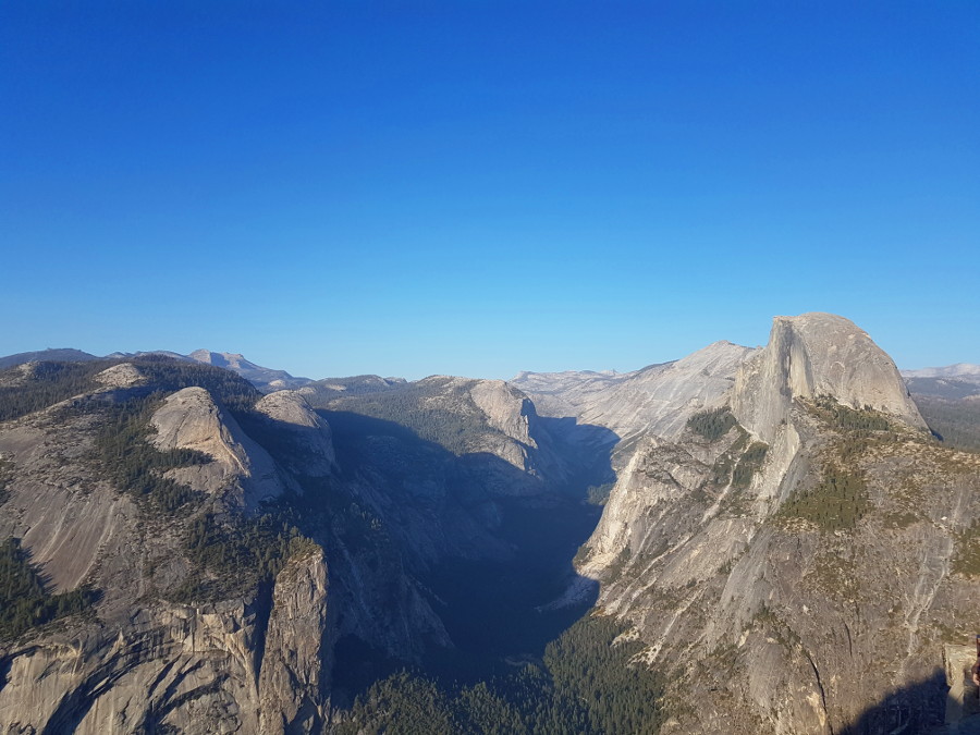 yosemite national park