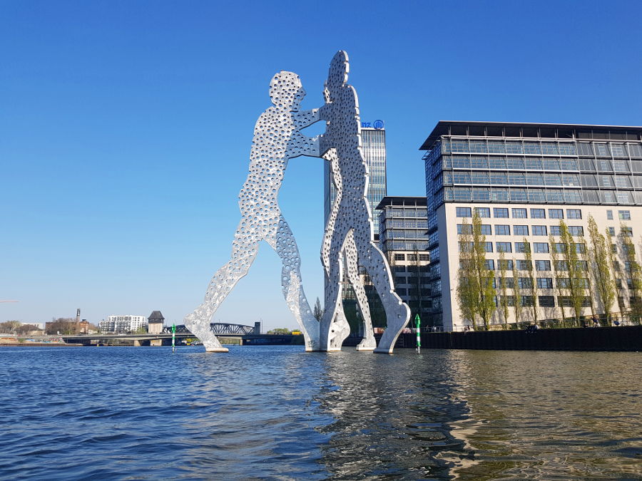 berlin molecule man