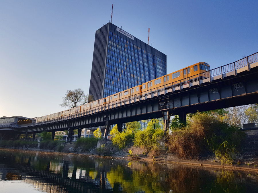 ubahn berlin