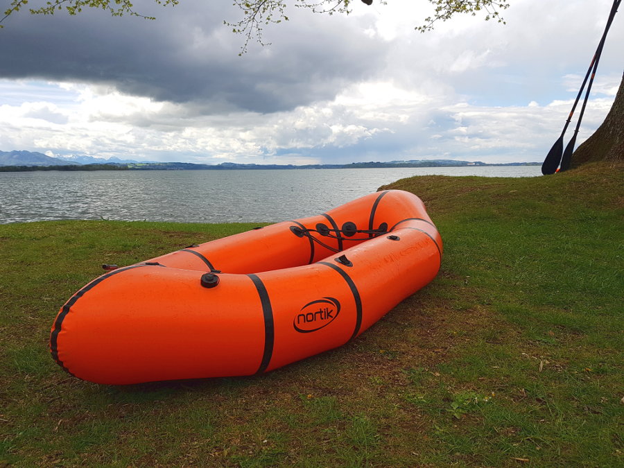 nortik packraft erfahrungen