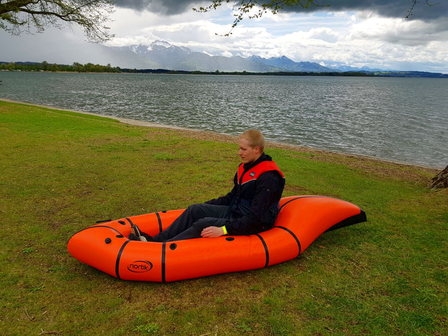 packraft größe