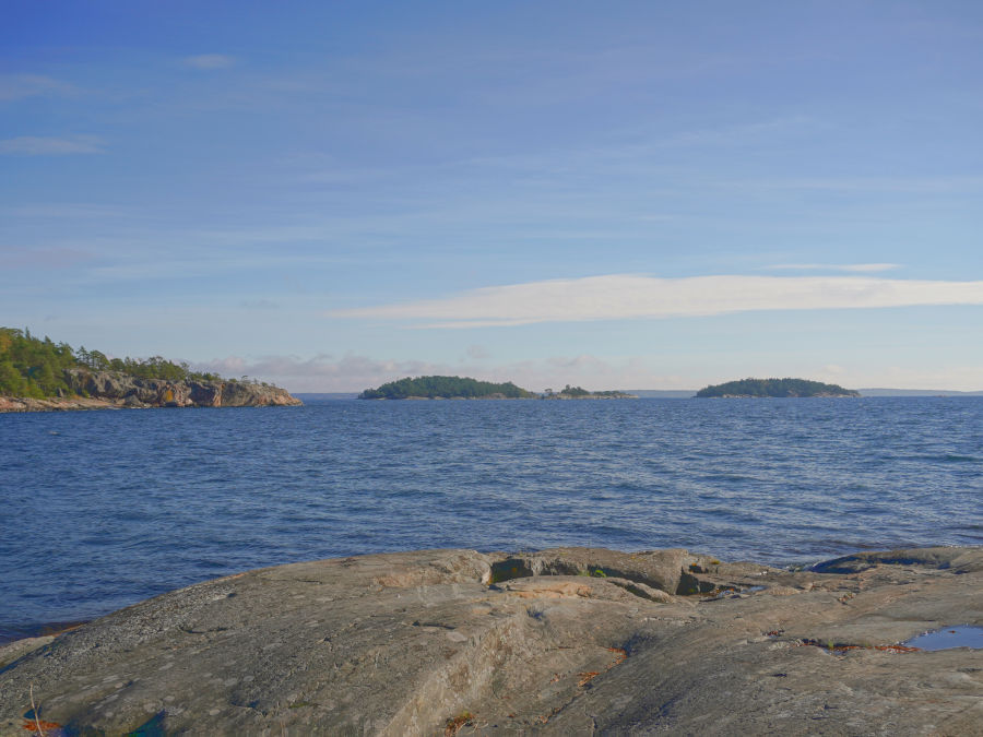 stockholm schärengarten