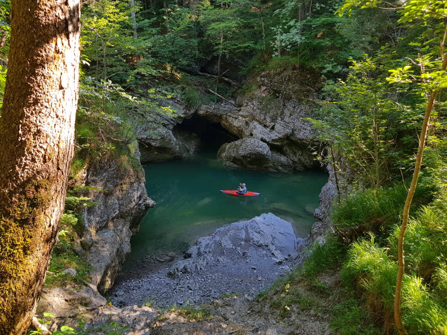 walchenklamm