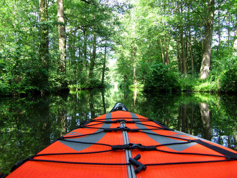 spreewald kajaken