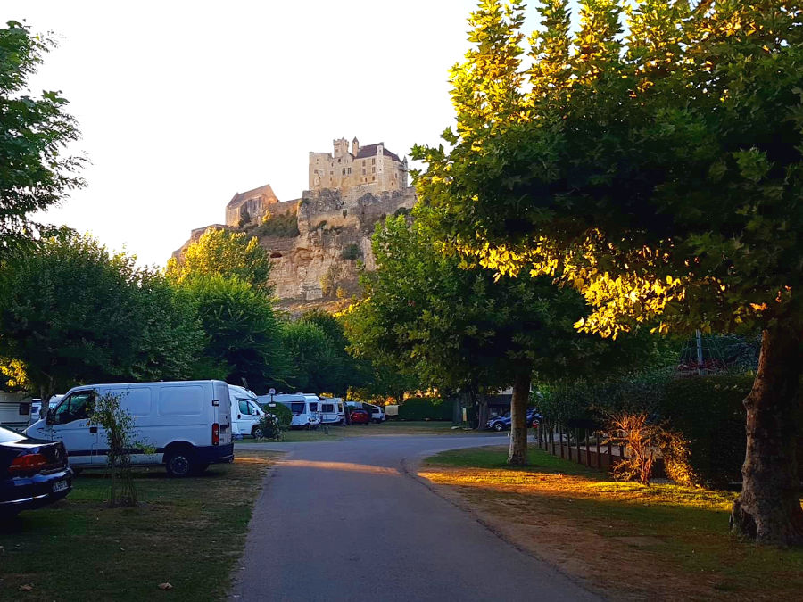 dordogne camping