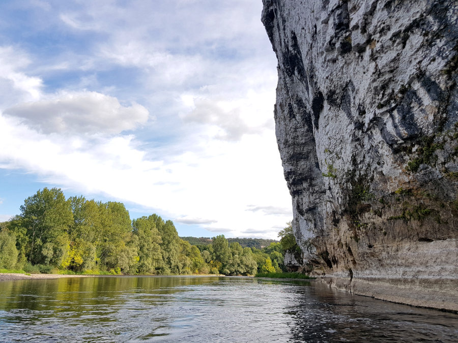 dordogne flusstour