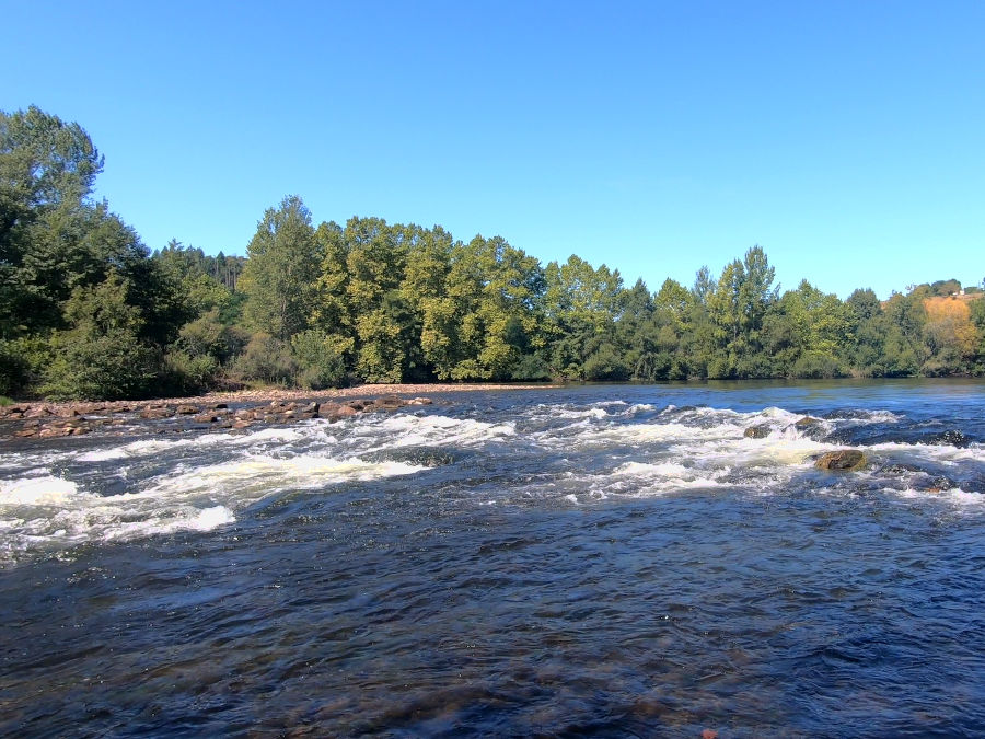 dordogne wildwasser