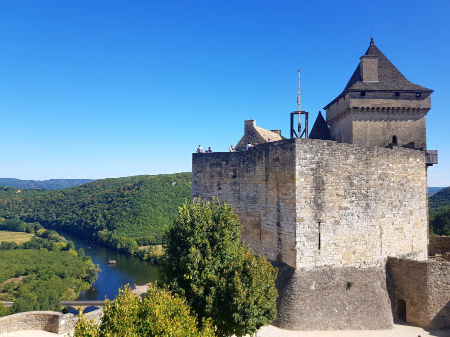 Burg Castelnaud