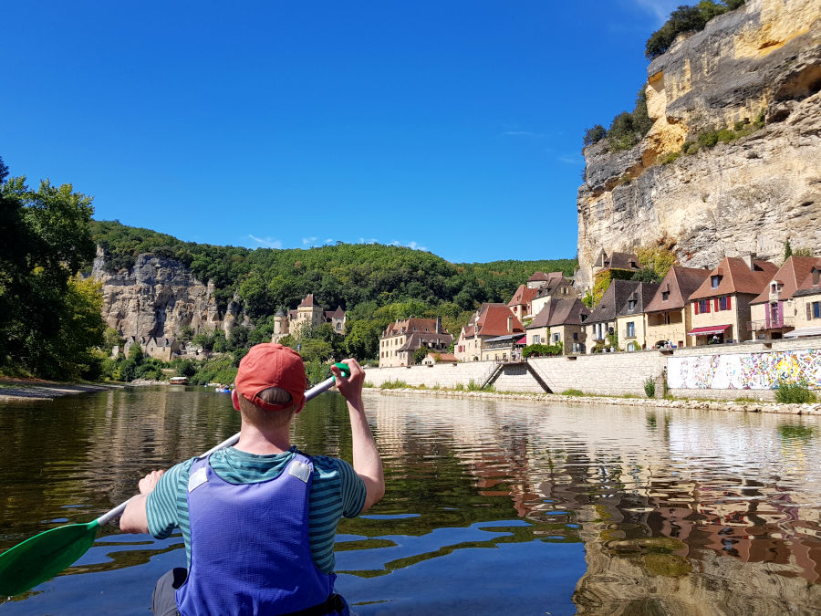 La Roque-Gageac