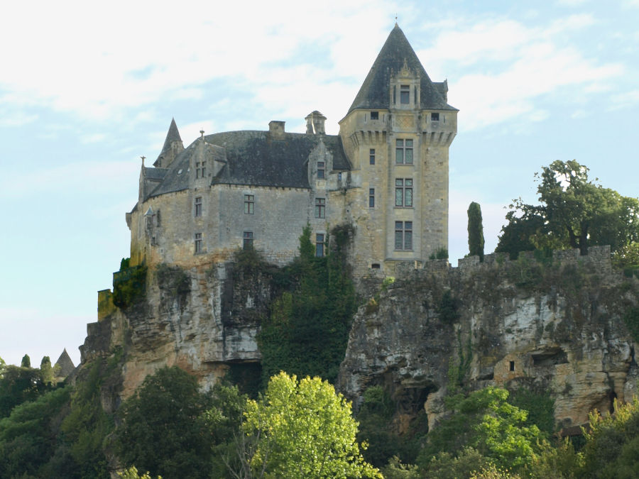 chateau de montfort - Paddleventure