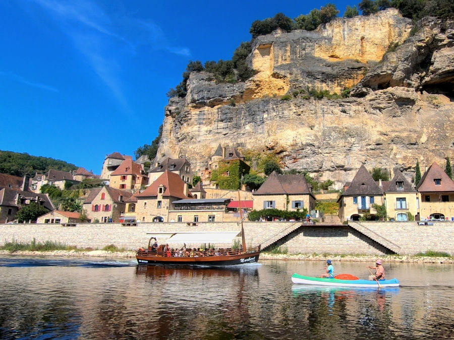 dordogne dorf