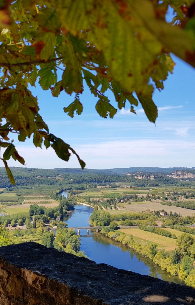 dordogne kanuurlaub