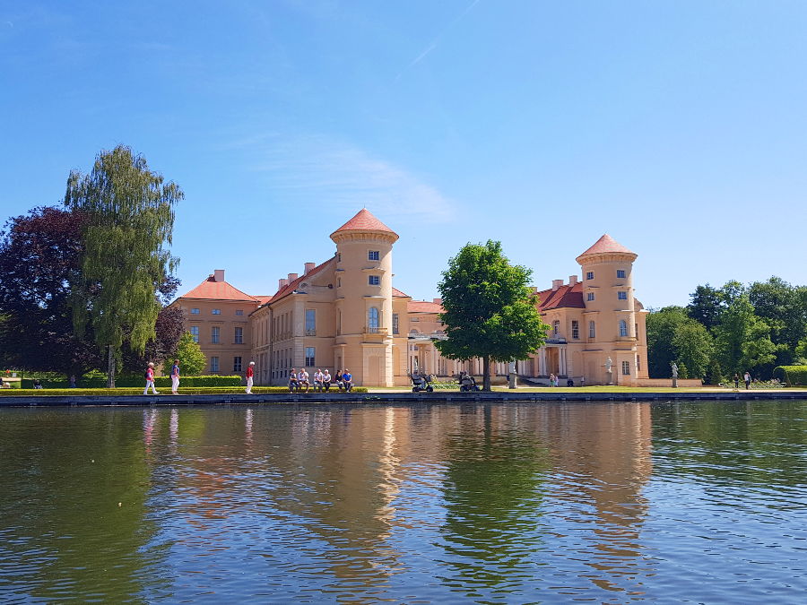 schloss rheinsberg