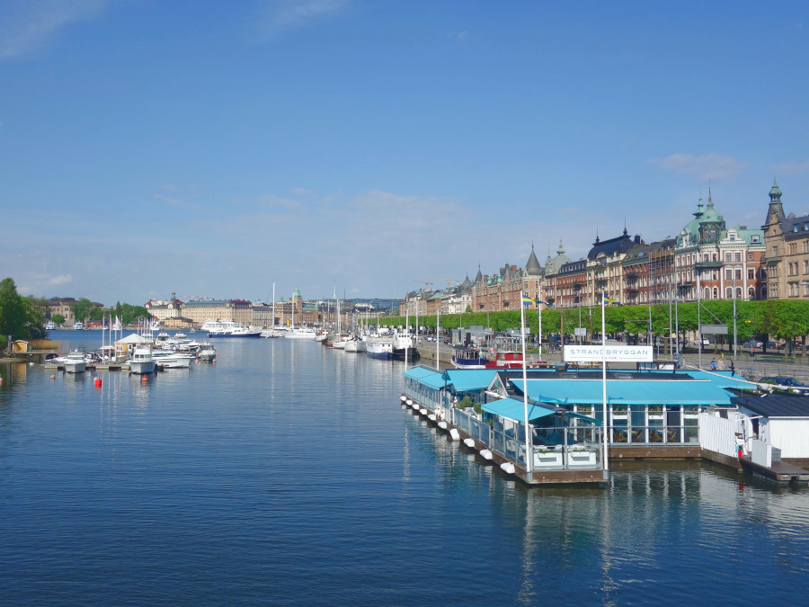 stockholm schweden kajaken