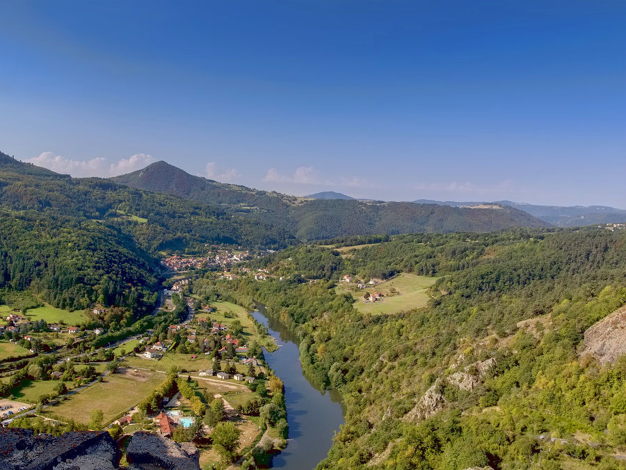 frankreich loire kanufahren